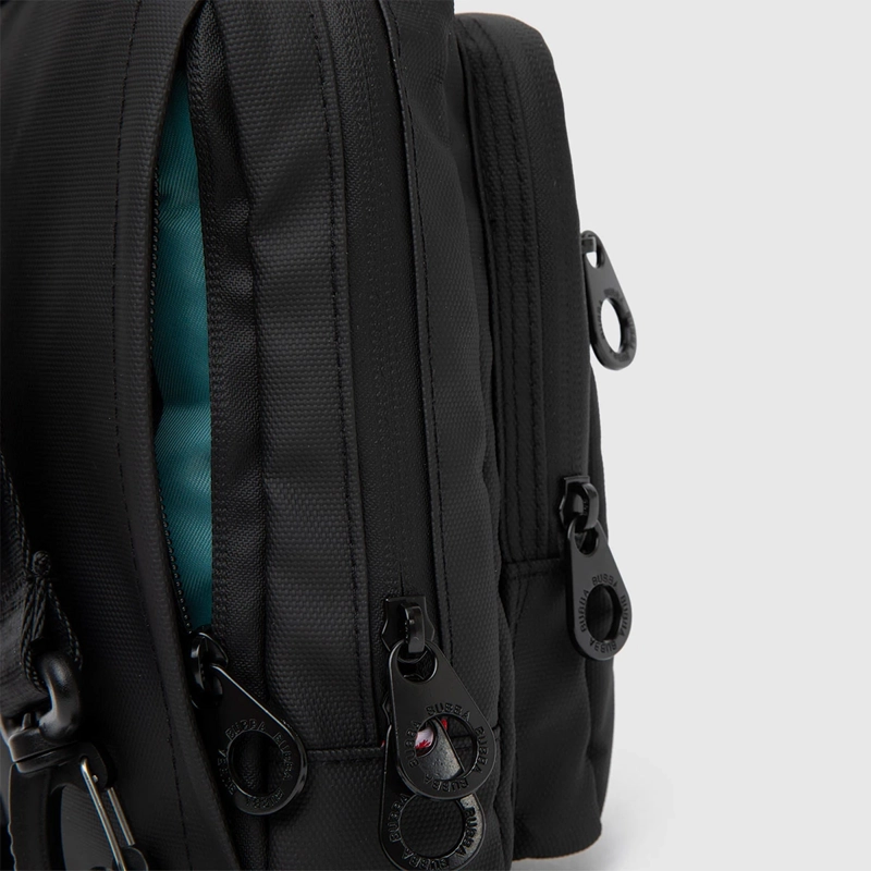 CARTERA BUBBA TRAVEL NEGRO - 8