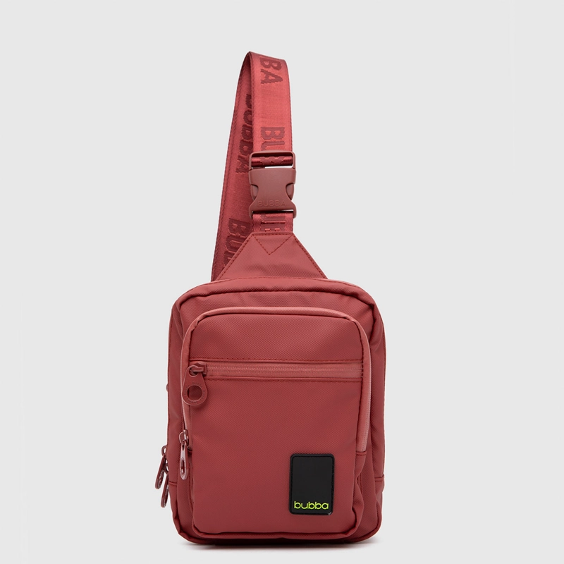 CARTERA  BUBBA TRAVEL BURDEO - 1