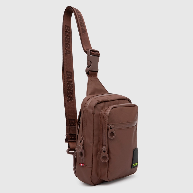 CARTERA BUBBA TRAVEL CAFÉ - 2