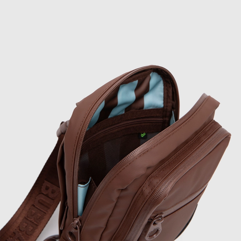 CARTERA BUBBA TRAVEL CAFÉ - 4