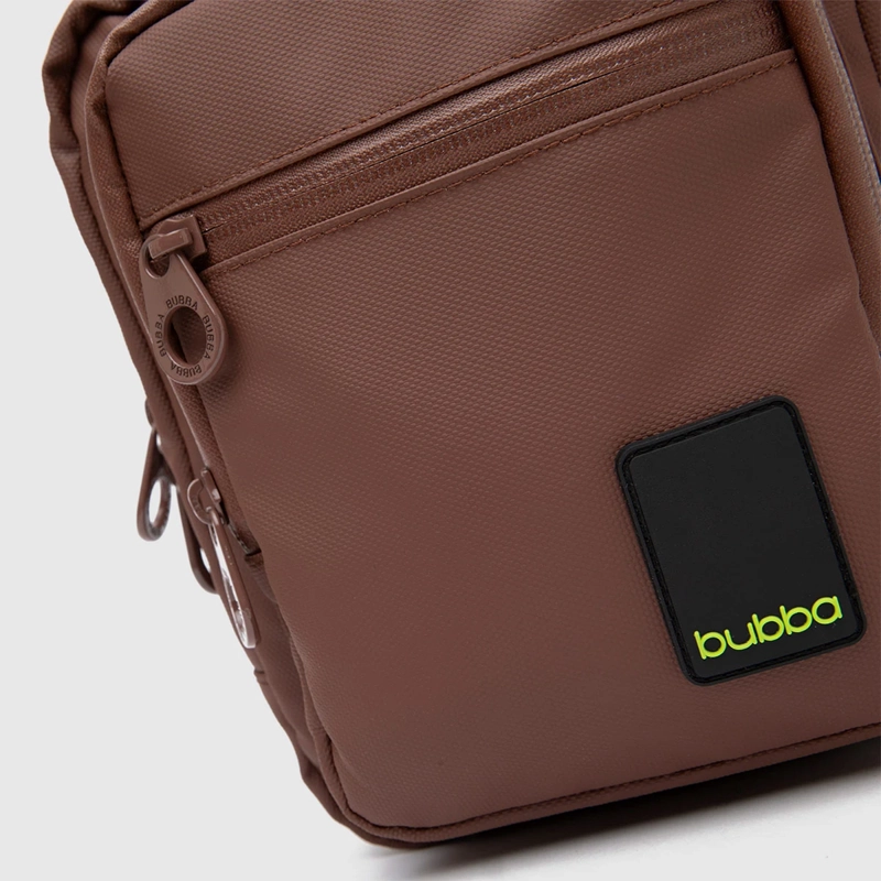 CARTERA BUBBA TRAVEL CAFÉ - 5