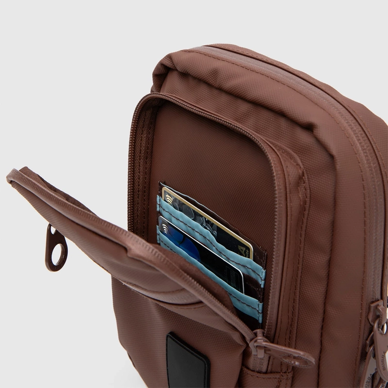 CARTERA BUBBA TRAVEL CAFÉ - 8