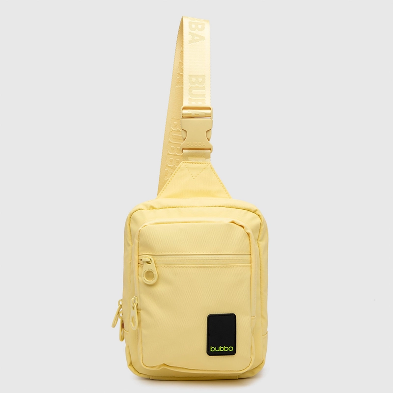 CARTERA  BUBBA TRAVEL AMARILLO - 1