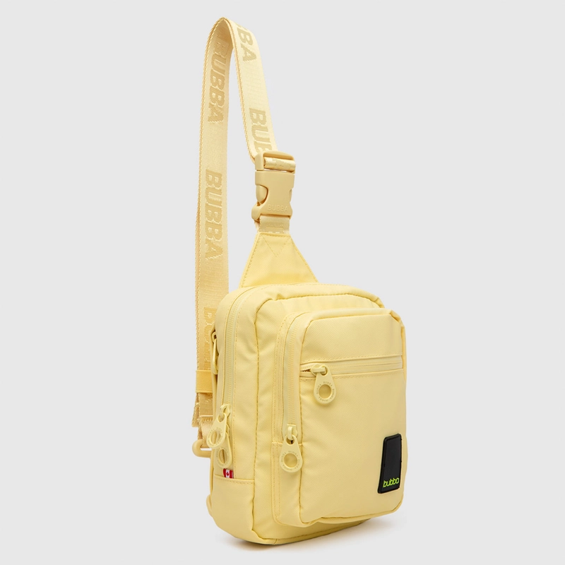 CARTERA  BUBBA TRAVEL AMARILLO - 2