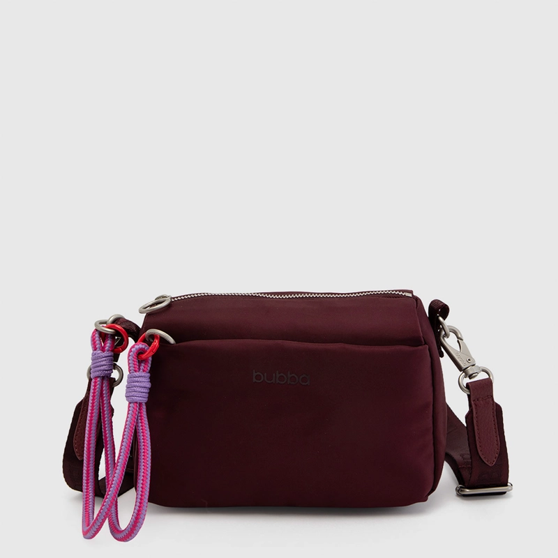 PURSE BUBBA ONTARIO ROJO - 1
