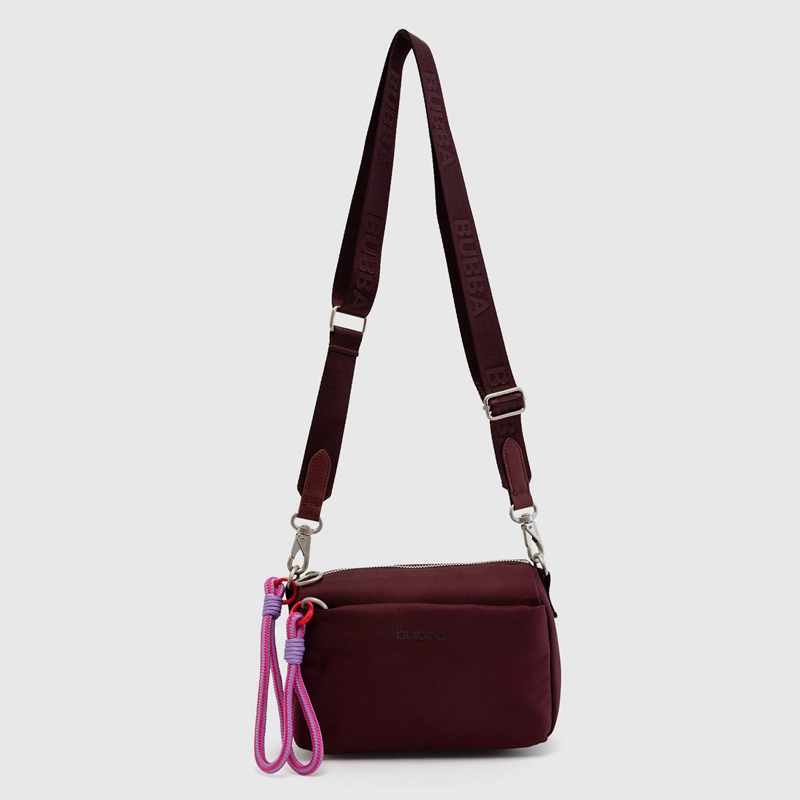 PURSE BUBBA ONTARIO ROJO - 2