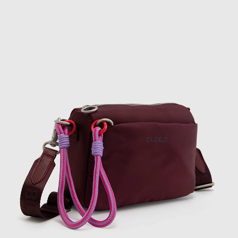 PURSE BUBBA ONTARIO ROJO - 3