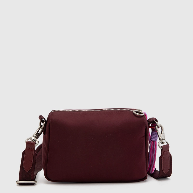PURSE BUBBA ONTARIO ROJO - 4