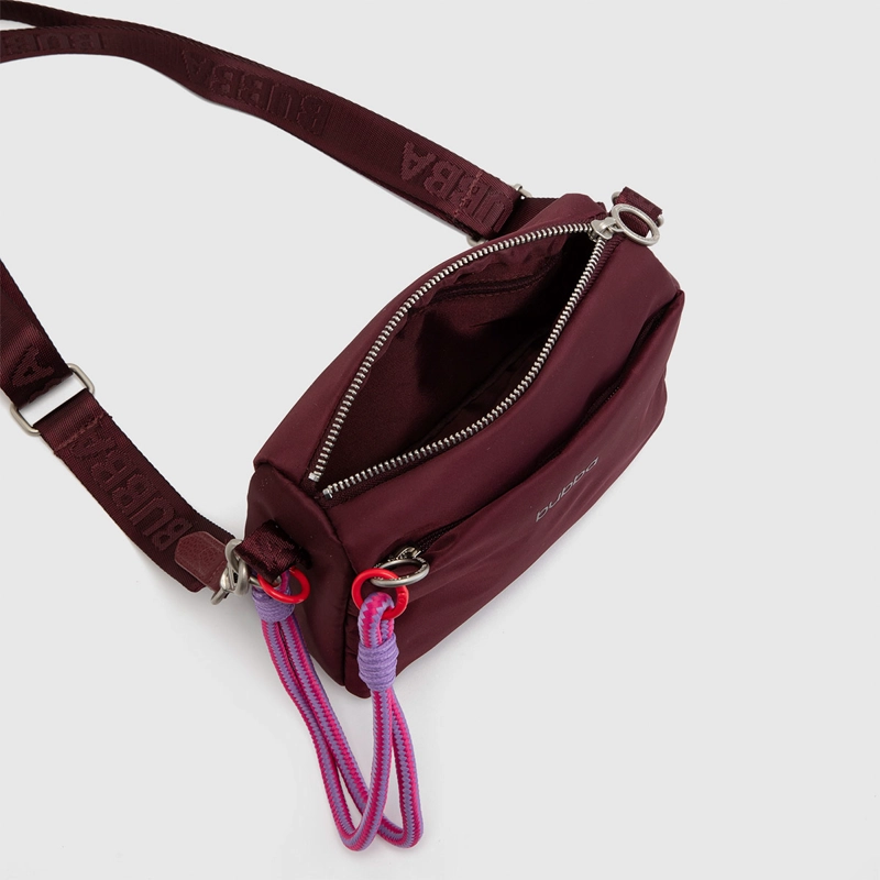 PURSE BUBBA ONTARIO ROJO - 5