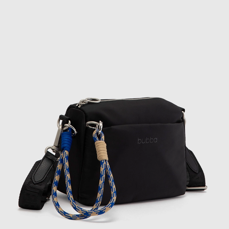 PURSE BUBBA ONTARIO NEGRO - 3
