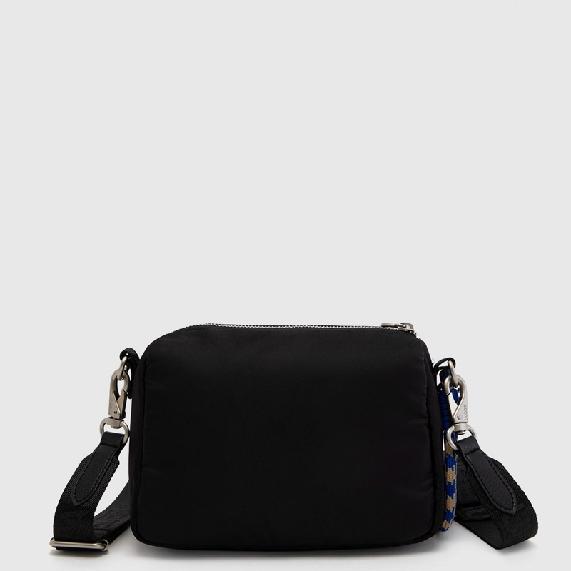 PURSE BUBBA ONTARIO NEGRO - 4