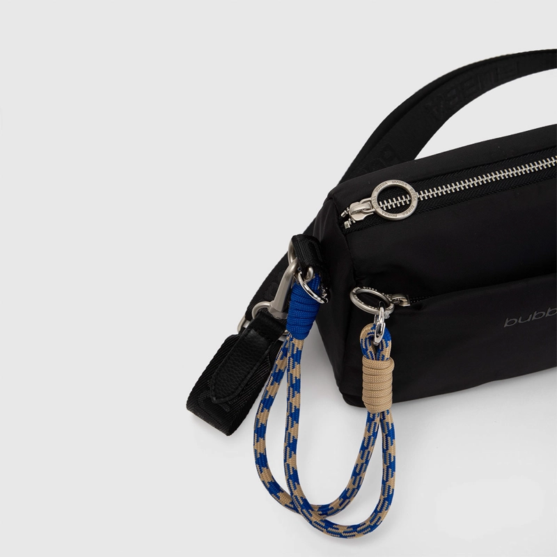 PURSE BUBBA ONTARIO NEGRO - 5
