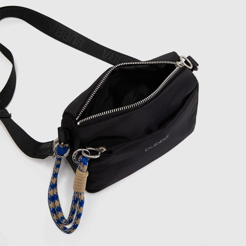 PURSE BUBBA ONTARIO NEGRO - 7