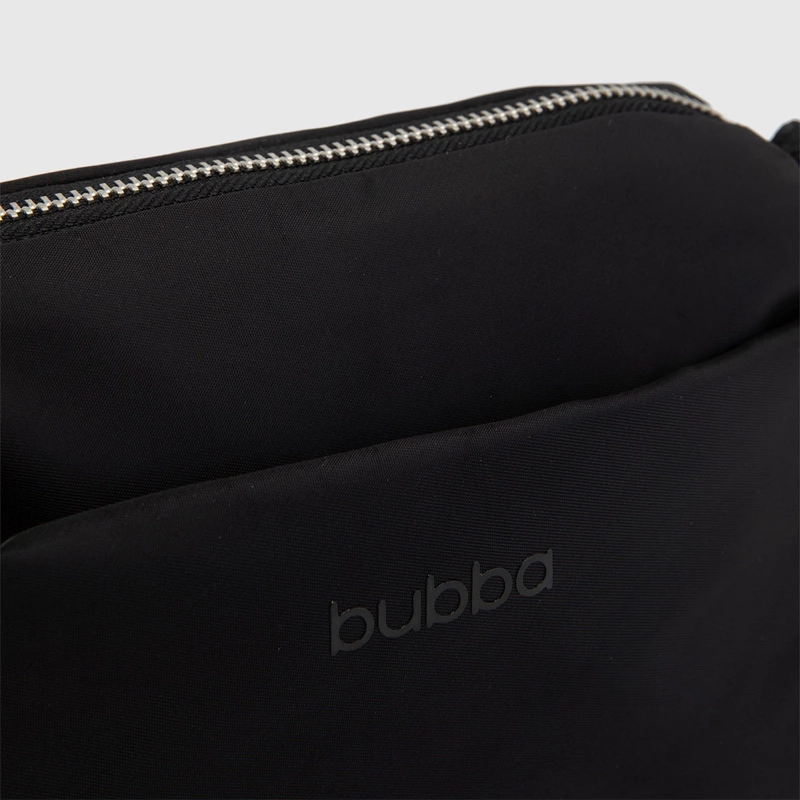PURSE BUBBA ONTARIO NEGRO - 8