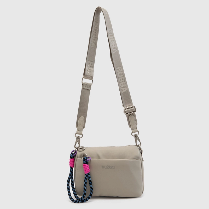PURSE BUBBA ONTARIO TAUPE - 2