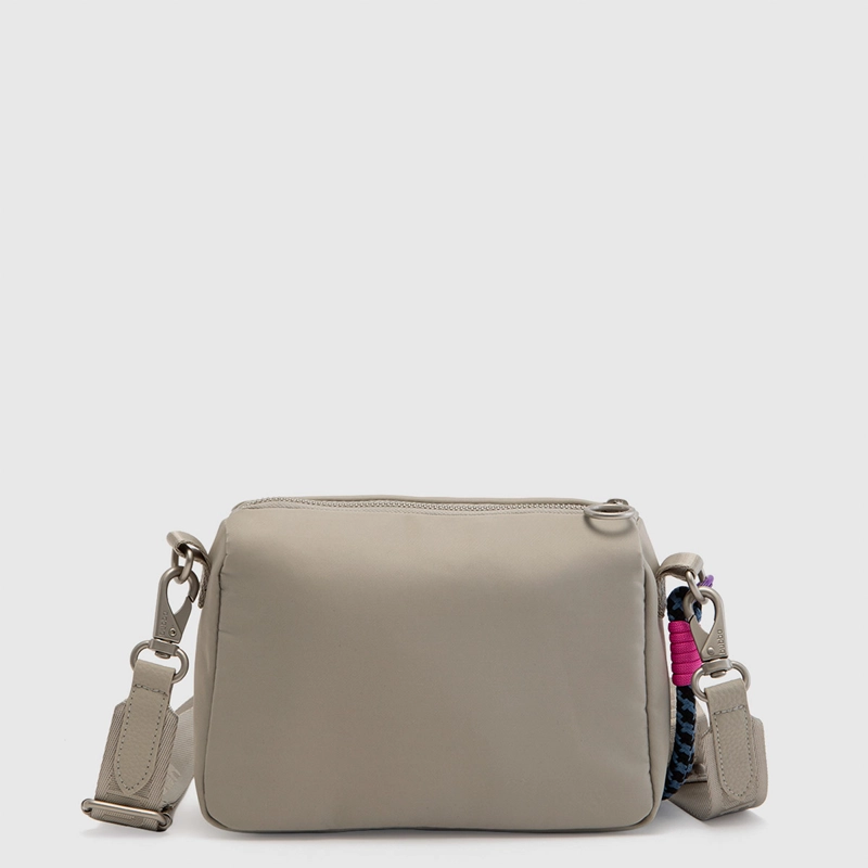 PURSE BUBBA ONTARIO TAUPE - 4