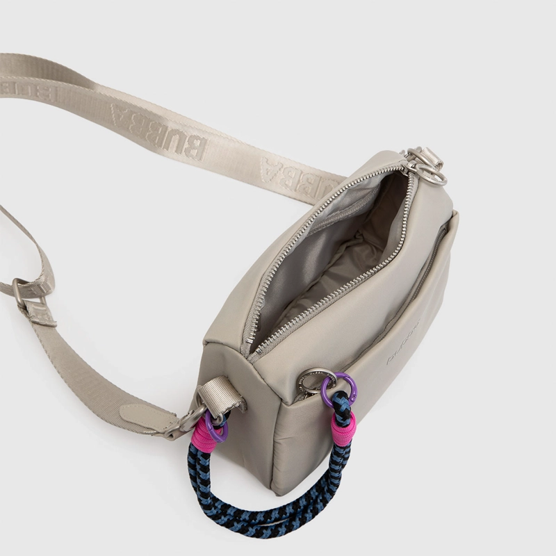 PURSE BUBBA ONTARIO TAUPE - 5