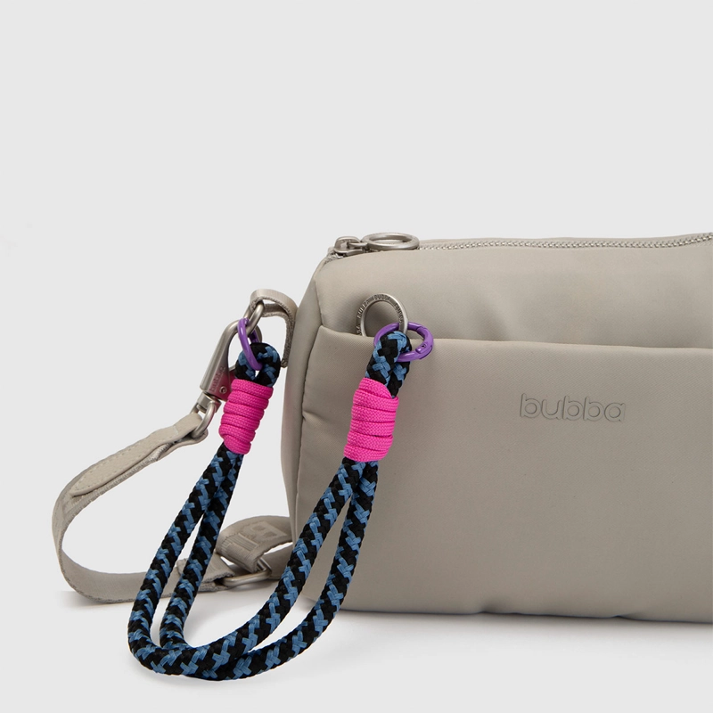 PURSE BUBBA ONTARIO TAUPE - 8