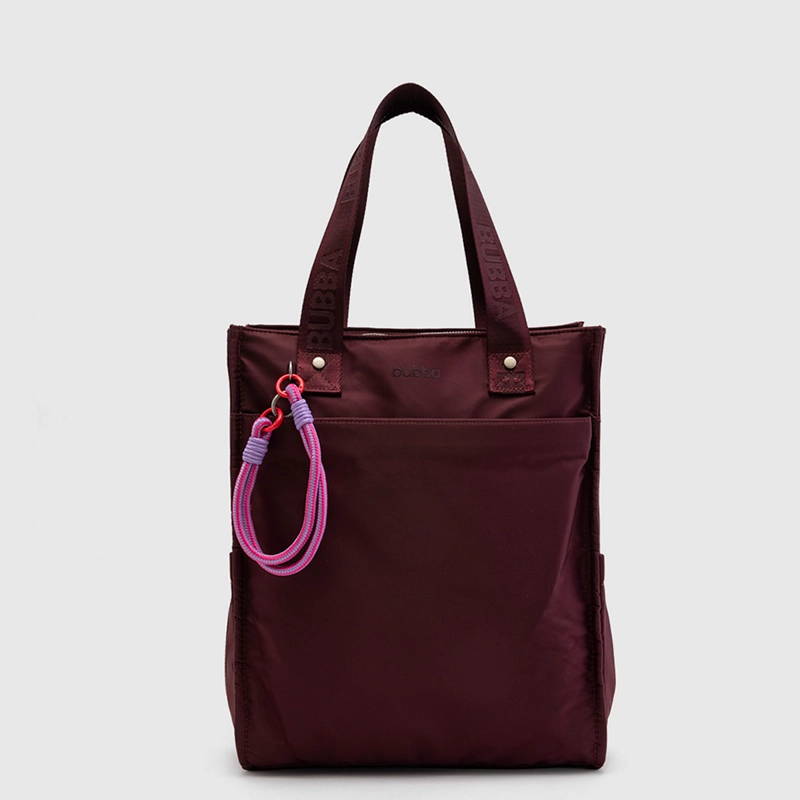 TOTE BUBBA ONTARIO ROJO - 1