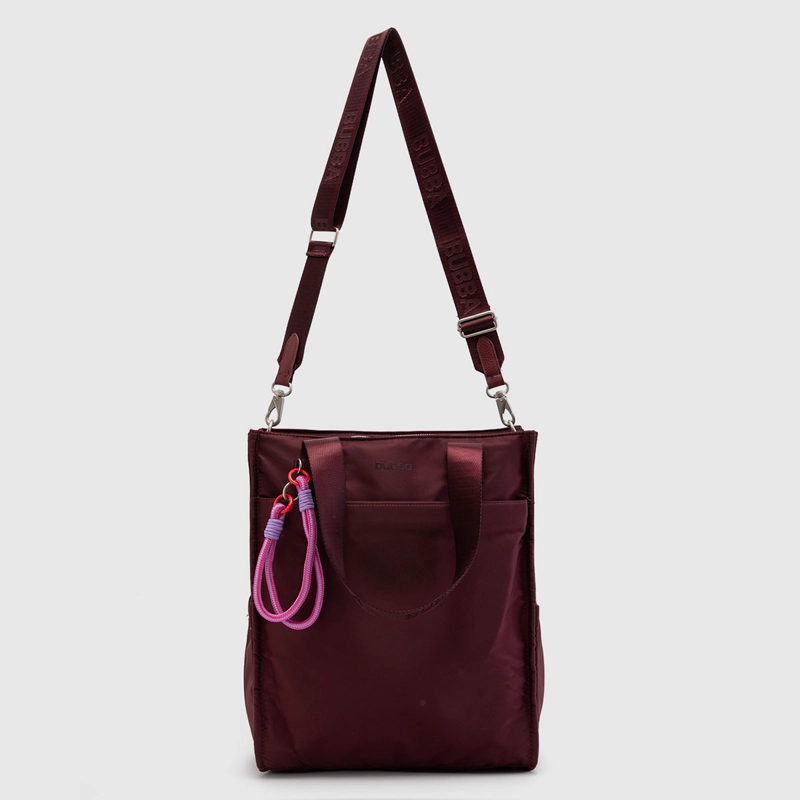 TOTE BUBBA ONTARIO ROJO - 2