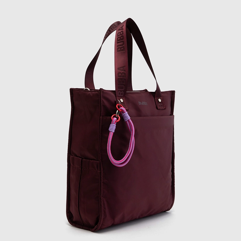 TOTE BUBBA ONTARIO ROJO - 3