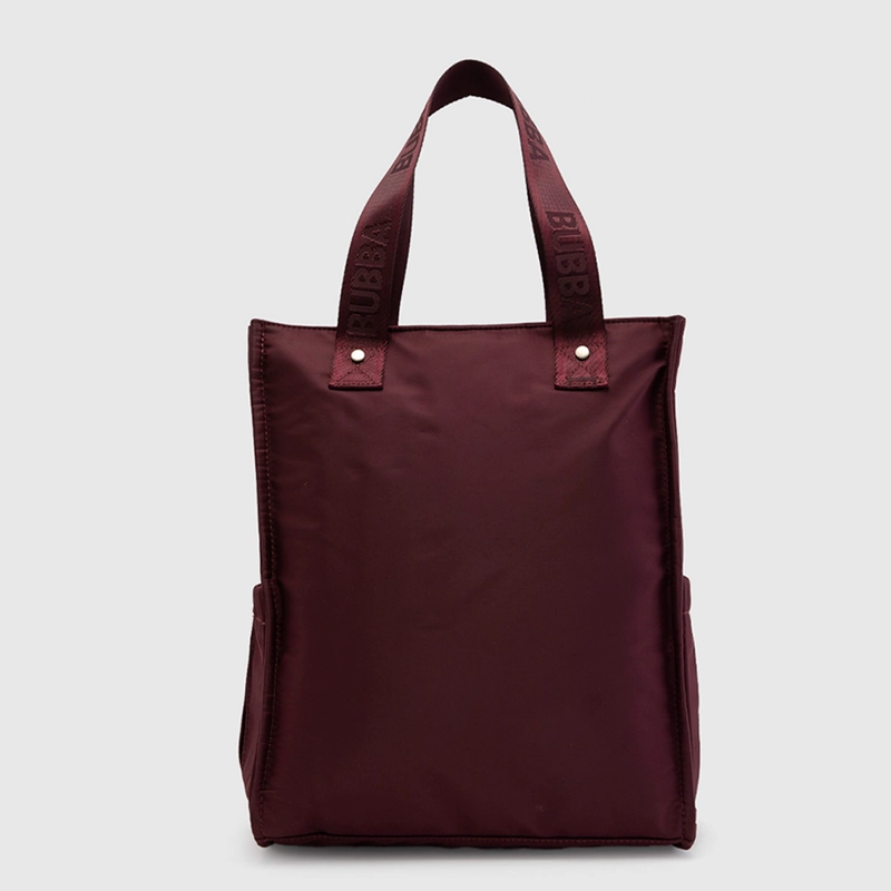 TOTE BUBBA ONTARIO ROJO - 4