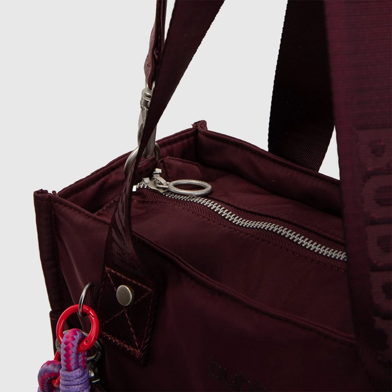 TOTE BUBBA ONTARIO ROJO - 6