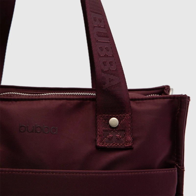 TOTE BUBBA ONTARIO ROJO - 7