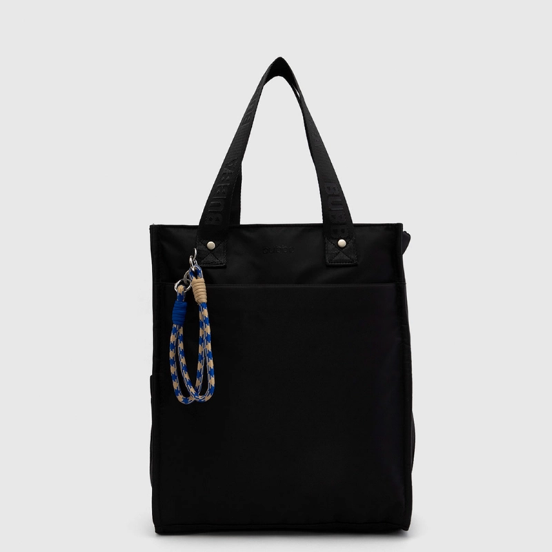 TOTE BUBBA ONTARIO NEGRO - 1
