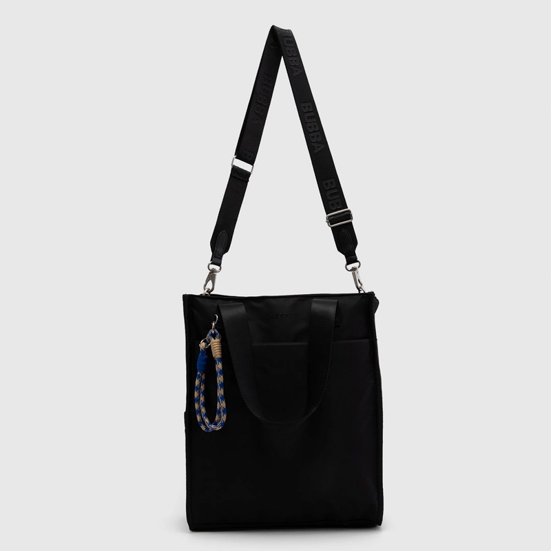 TOTE BUBBA ONTARIO NEGRO - 2
