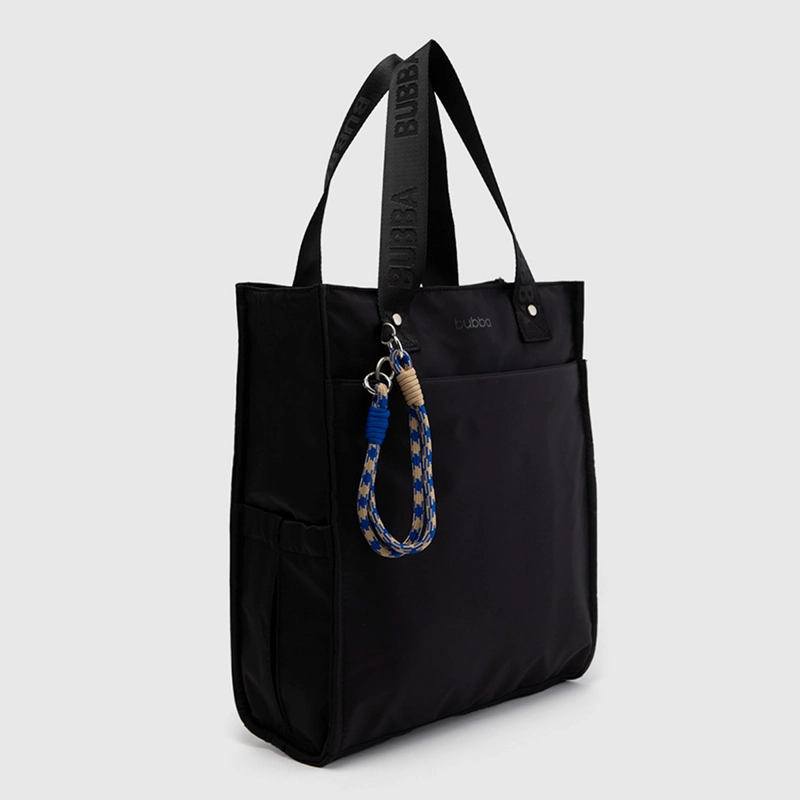 TOTE BUBBA ONTARIO NEGRO - 3