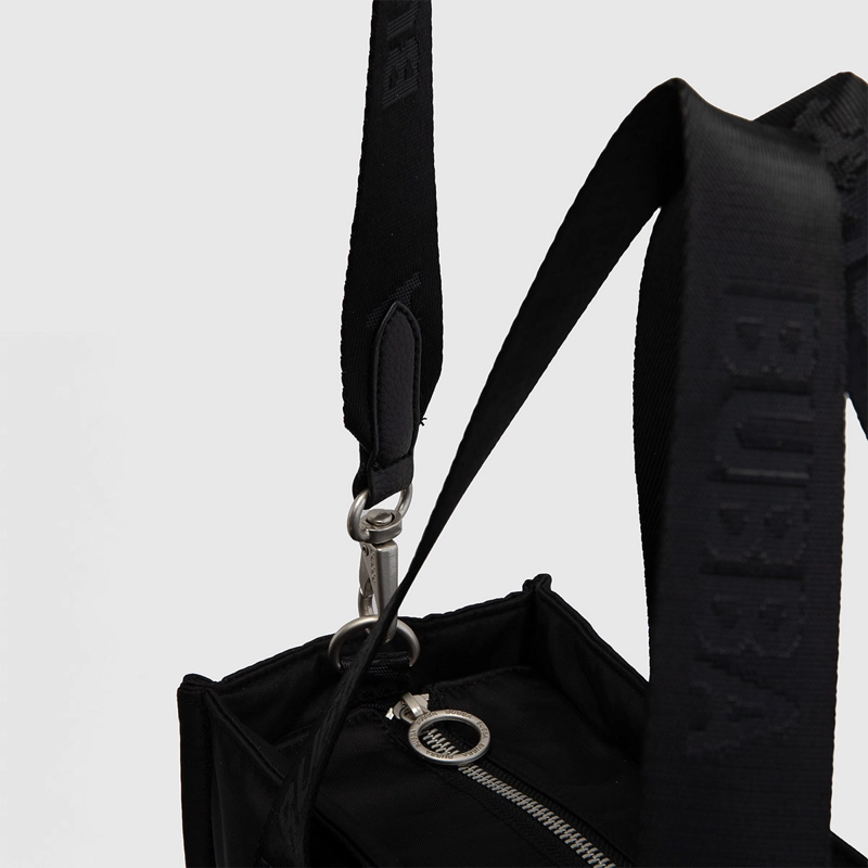 TOTE BUBBA ONTARIO NEGRO - 8
