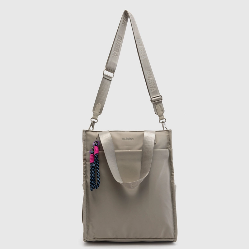 TOTE BUBBA ONTARIO TAUPE - 2
