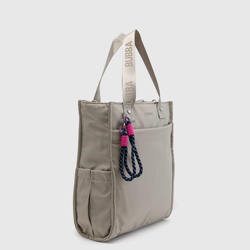 TOTE BUBBA ONTARIO TAUPE - 3