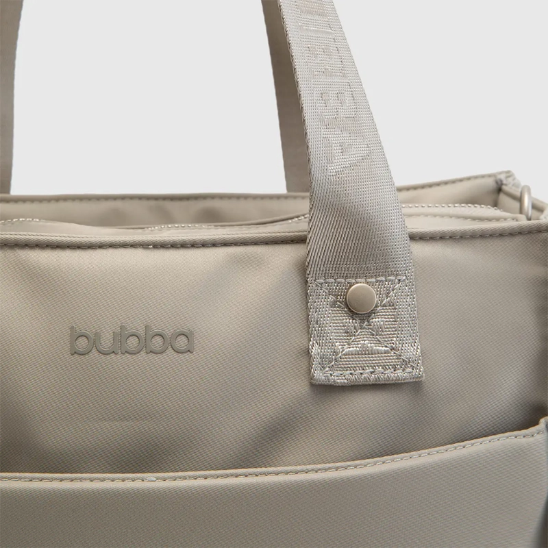 TOTE BUBBA ONTARIO TAUPE - 7