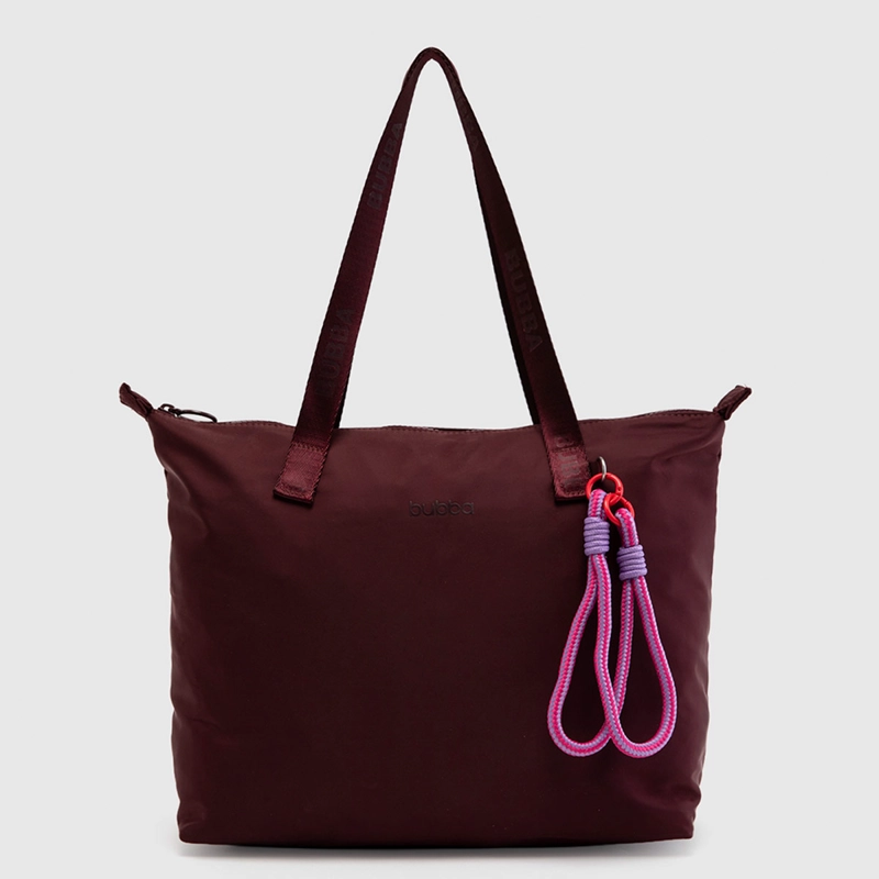 TOTE BUBBA ONTARIO ROJO - 1
