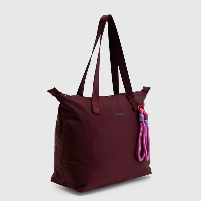 TOTE BUBBA ONTARIO ROJO - 2