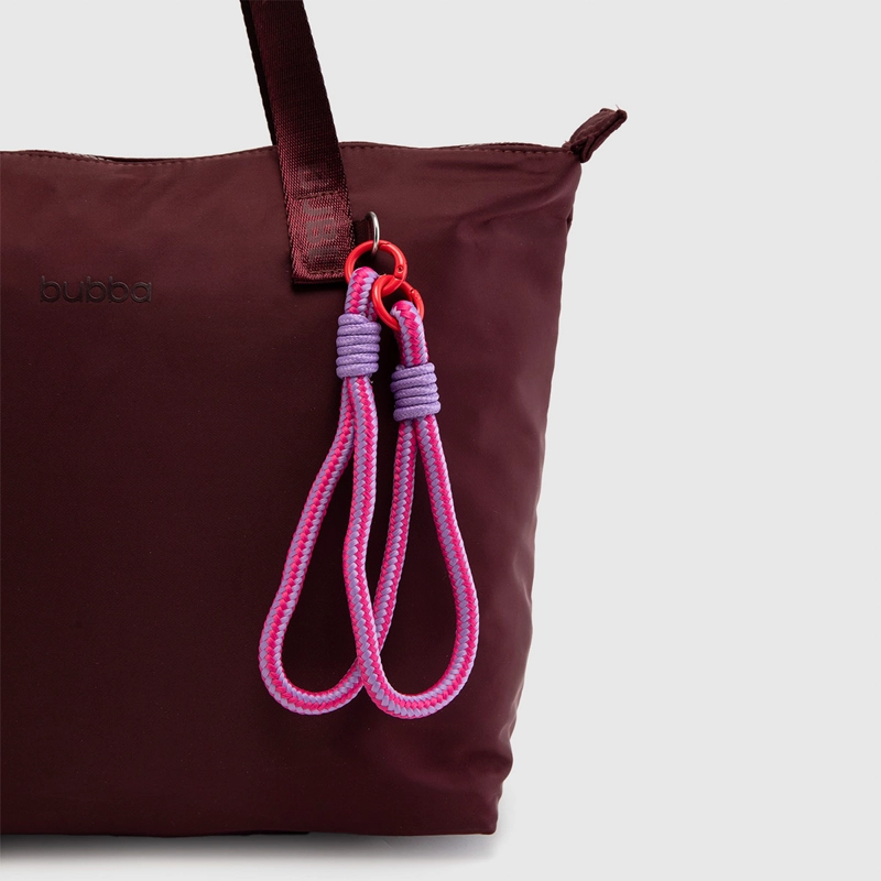 TOTE BUBBA ONTARIO ROJO - 5