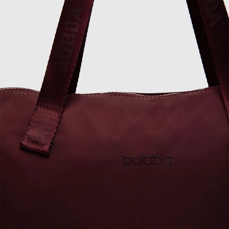 TOTE BUBBA ONTARIO ROJO - 7
