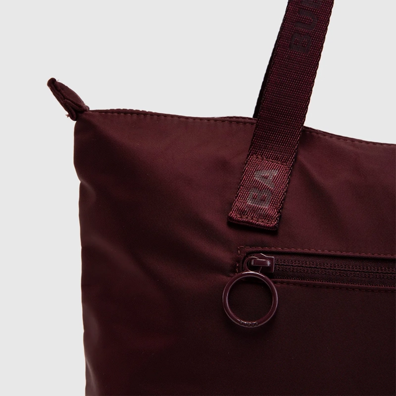 TOTE BUBBA ONTARIO ROJO - 8