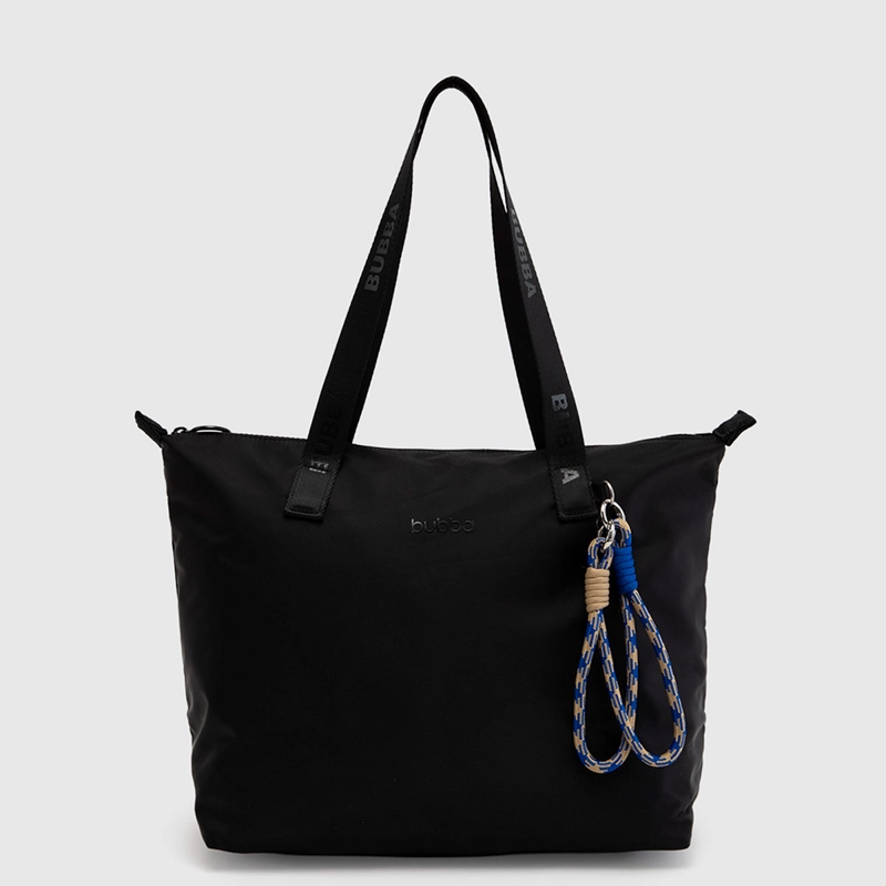 TOTE BUBBA ONTARIO NEGRO - 1