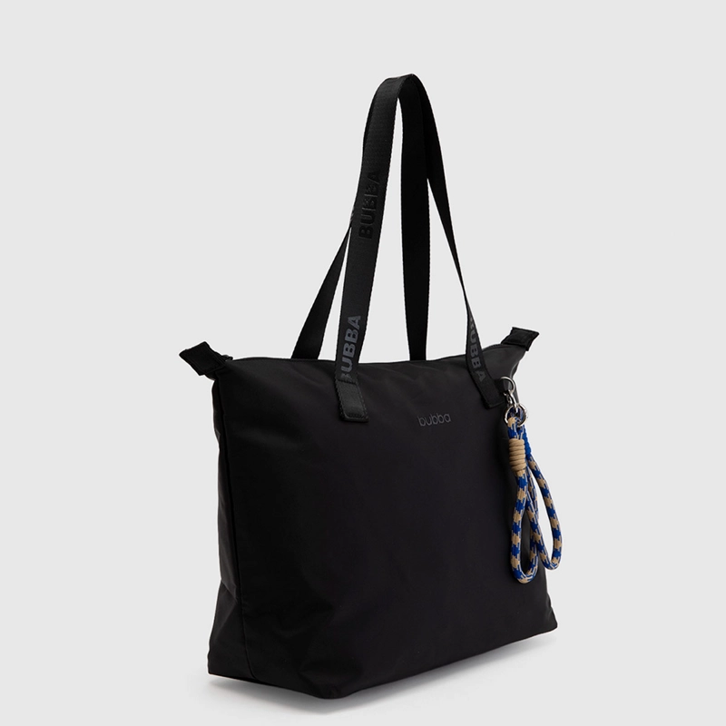 TOTE BUBBA ONTARIO NEGRO - 2