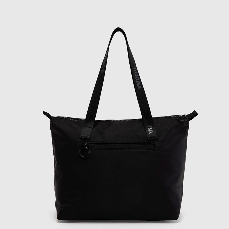 TOTE BUBBA ONTARIO NEGRO - 3
