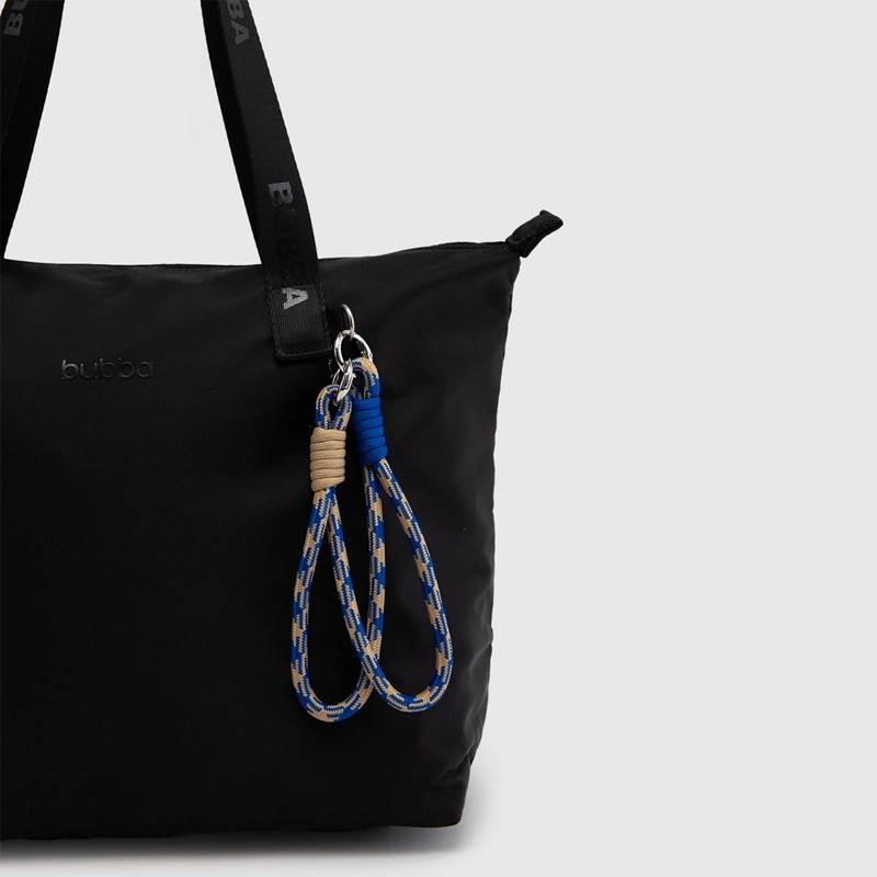 TOTE BUBBA ONTARIO NEGRO - 5
