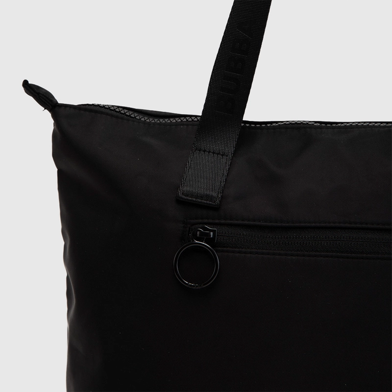 TOTE BUBBA ONTARIO NEGRO - 6