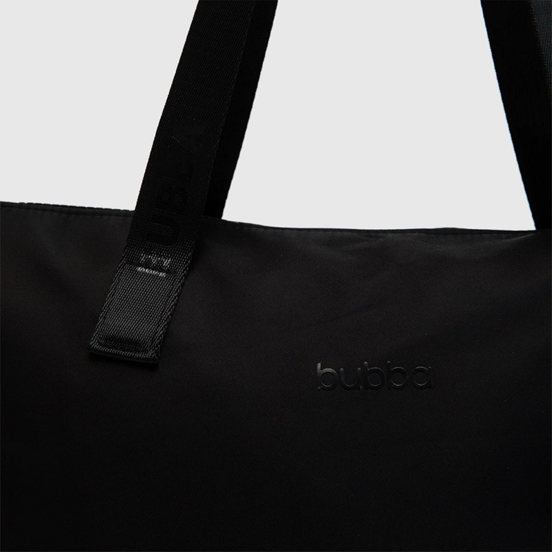 TOTE BUBBA ONTARIO NEGRO - 8