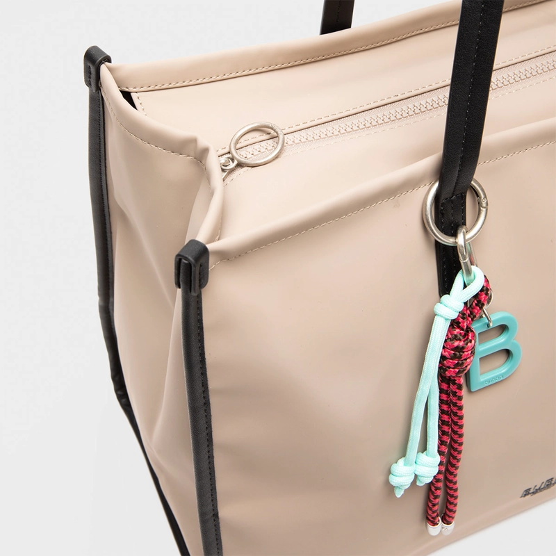 TOTE BUBBA WATERLOO TAUPE - 6