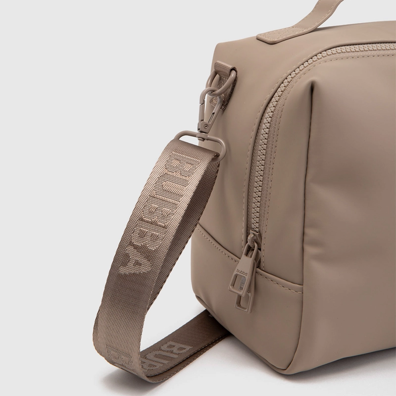 LONCHERA BUBBA WATERLOO TAUPE - 6