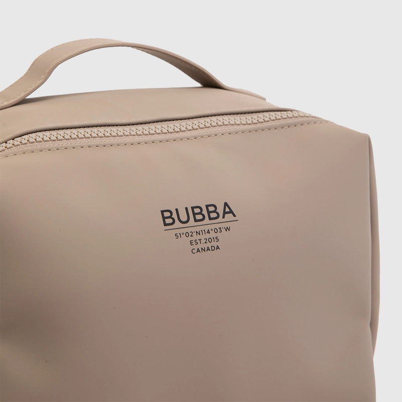 LONCHERA BUBBA WATERLOO TAUPE - 7