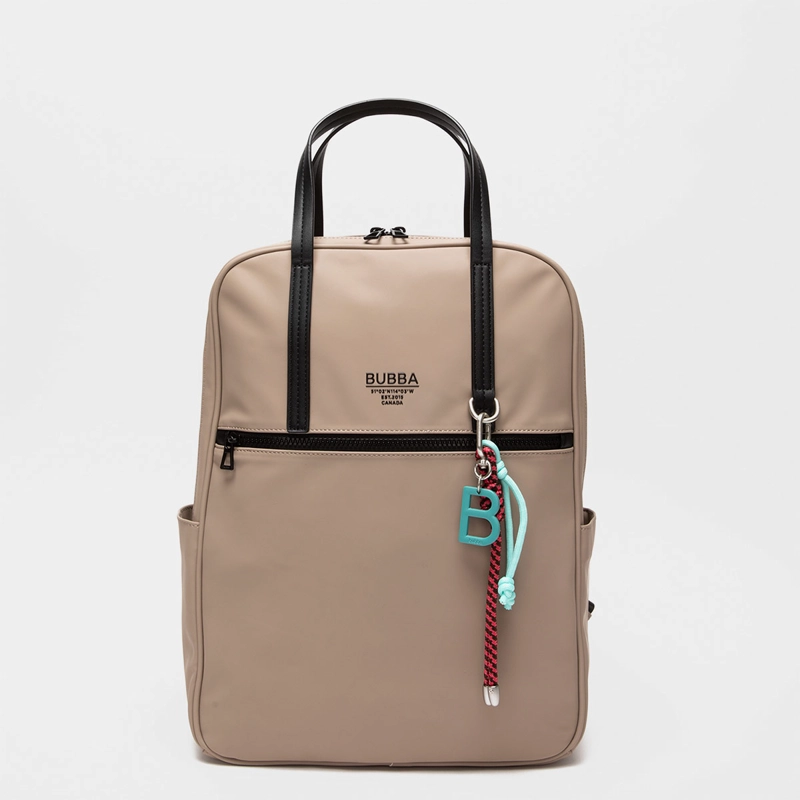 MOCHILA BUBBA WATERLOO TAUPE - 1